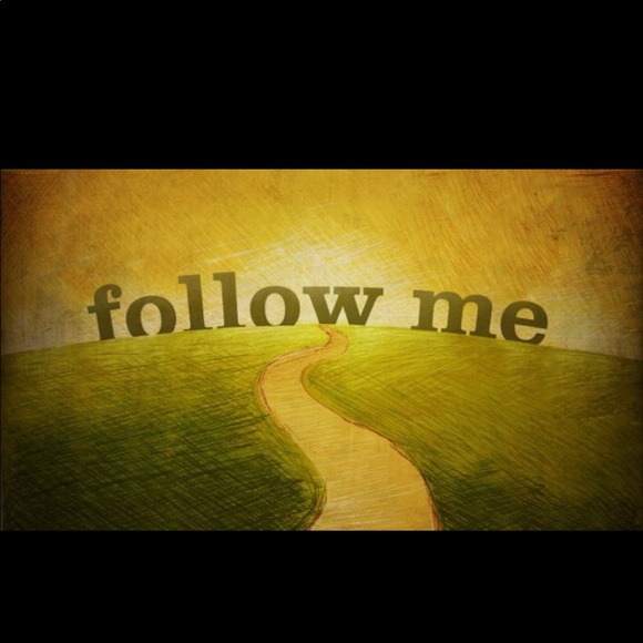 Follow my page - Picture 1 of 1